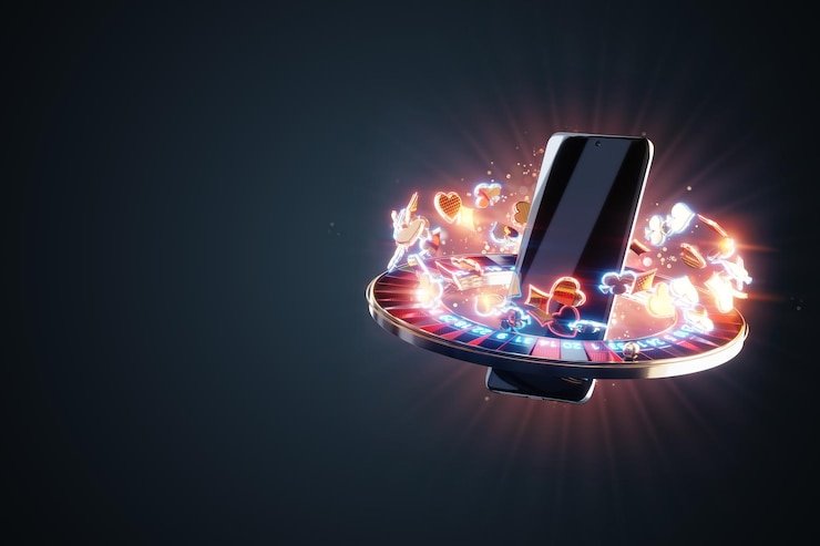 Platform katakwin menampilkan studio kasino langsung dengan meja blackjack dan roulette yang dipandu dealer