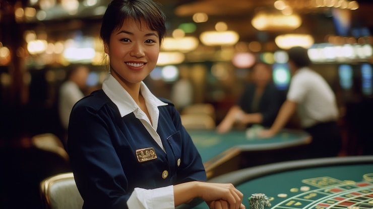 Antarmuka aplikasi katakwin menampilkan kasino langsung, slot, dan menu sportsbook di layar mobile